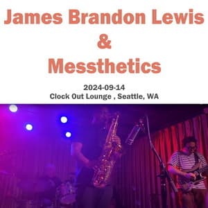 2024-09-14, Clock Out Lounge , Seattle, WA