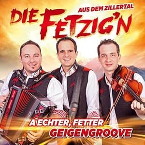 A Echter, Fetter Geigengroove