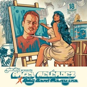 Angel Melendez X Big Band Maquina