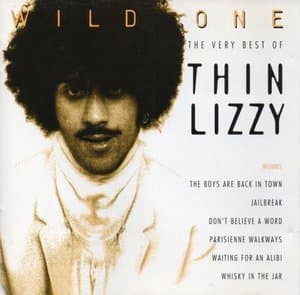 Wild One: The Very Best Of Thin Lizzy