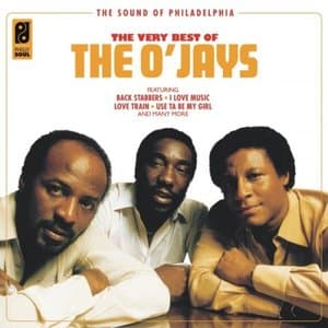The Very Best Of The O'Jays