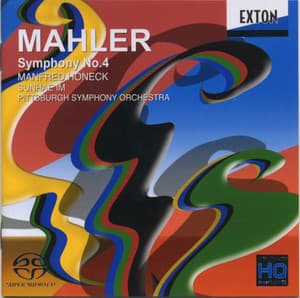 Symphony No. 4 (Manfred Honeck)