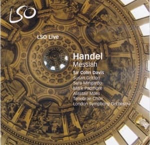 Messiah (Colin Davis)