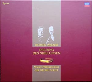 Der Ring Des Nibelungen (Georg Solti)