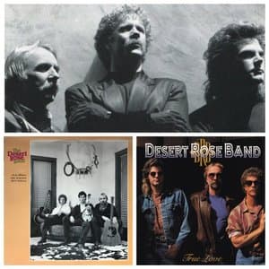 The Desert Rose Band & True Love