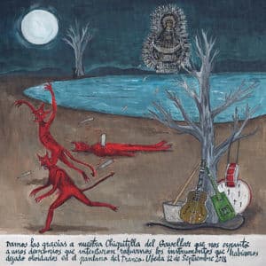 Guadalupe Plata 2018 