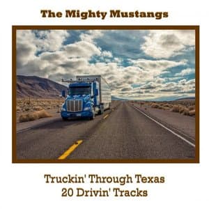Truckin Through Texas 20 Drivin Tracks
