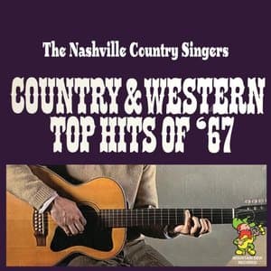 Country & Western Top Hits of 67