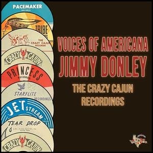 Voices of Americana (The Crazy Cajun Recordings)