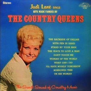 Judi Lane Sings Hits Made Famous by The Country Queens