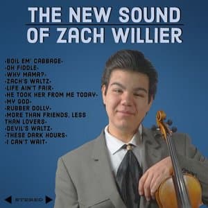 The New Sound of Zach Willier