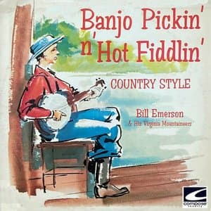 Banjo Pickin N Hot Fiddlin Country Style