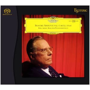 Sinfonie Nr.1 C-Moll Op.68 (Karl Bohm)