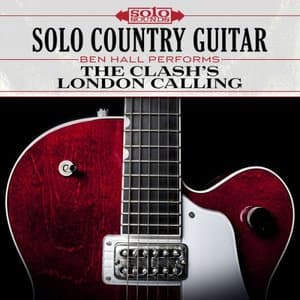The Clashs London Calling: Solo Country Guitar