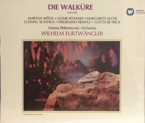 Die Walküre (Wilhelm Furtwangler)