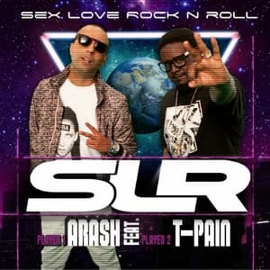 Sex Love Rock N Roll (SLR) - Remixes