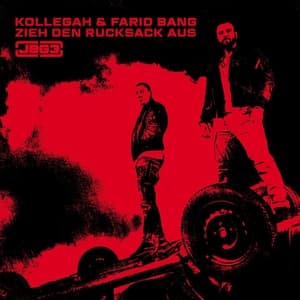 Zieh' den Rucksack aus