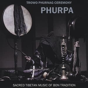 Trowo phurnag ceremony