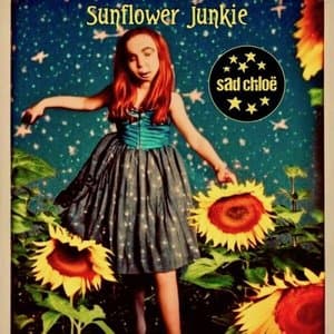 Sunflower Junkie