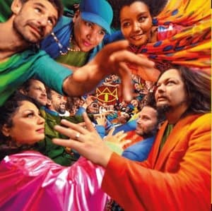 WHERE THE ANGELS FALL