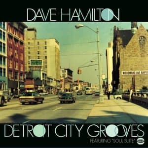 Detroit City Grooves Featuring Soul Suite
