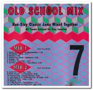 Old School Mix OS-07