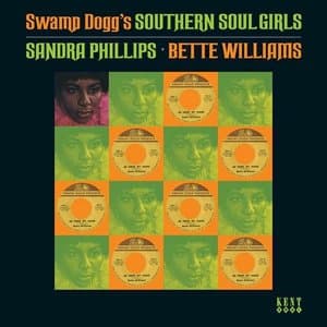 Swamp Doggs Southern Soul Girls