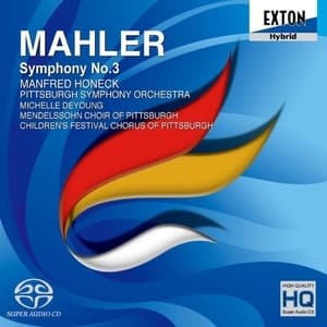 Symphony No.3 (Manfred Honeck)