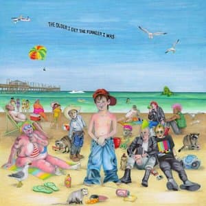 The Older I Get The Funnier I Was