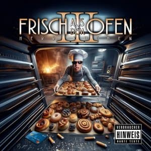 Frisch aus dem Ofen III