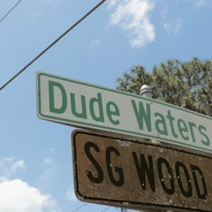 Dude Waters