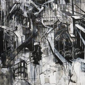 Burning Tires, Smoking Gun