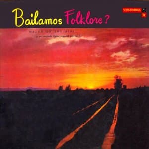 Bailamos Folklore?