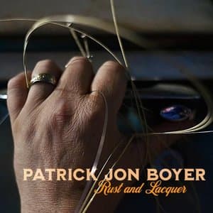 Patrick Jon Boyer