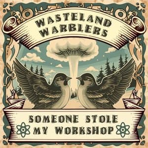 Someone Stole My Workshop