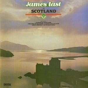 James Last In Scotland