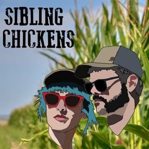 Sibling Chickens