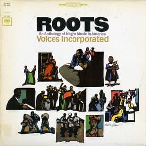 Roots: An Anthology of Negro Music in America