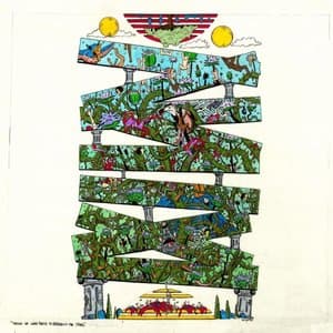 No tree can grow to heaven unless its roots reach down to hell