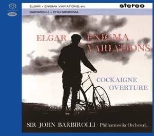 Enigma Variations, Pomp And Circumstance Marches (John Barbirolli)