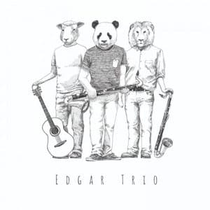 Edgar trio