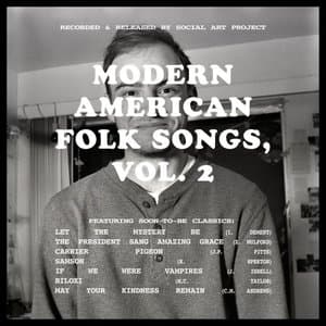 Modern American Folk Songs, Vol. 2