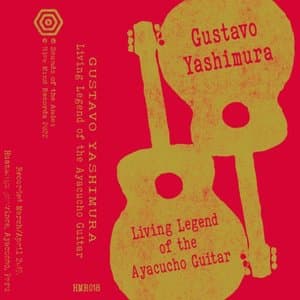 Living Legend of the Ayacucho Guitar
