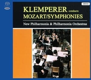 Symphonies (Otto Klemperer)