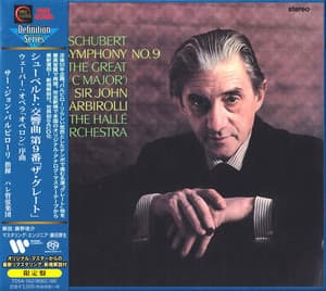 Symphony No. 9 ('The Great C Major') (John Barbirolli)