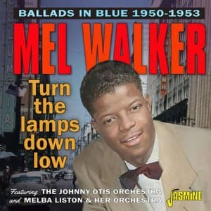 Ballads In Blue: Turn The Lamps Down Low 1950-1953