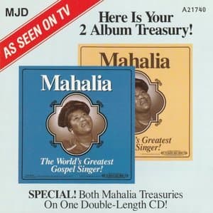 Mahalia Treasuries: The Worlds Greatest Gospel Singer