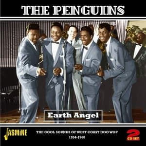 Earth Angel: 1954-1960 [JASCD176]
