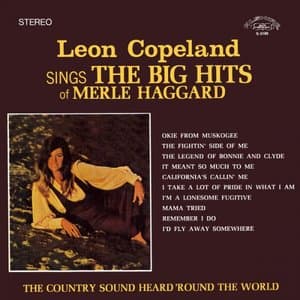 Leon Copeland Sings the Big Hits of Merle Haggard (2021 Remaster from the Original Alshire Tapes)