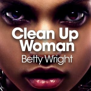 Clean up Woman